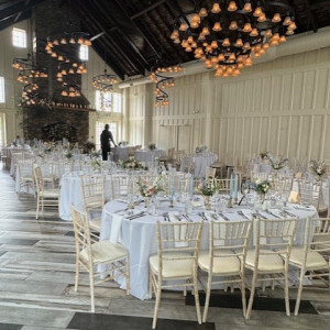 Armed Security Detail At A Wedding in a Whitehouse Station, NJ