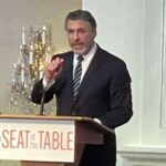 Blackstone’s Executive Protection Team Hired For Security Detail at Bill Spadea’s Upcoming A Seat At The Table Event