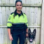 K9 Vader to get donation of body armor
