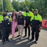Security for New Hope Celebrates Event