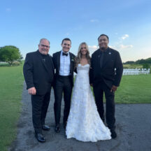 Armed Security At Wedding in Egg Harbor City, NJ