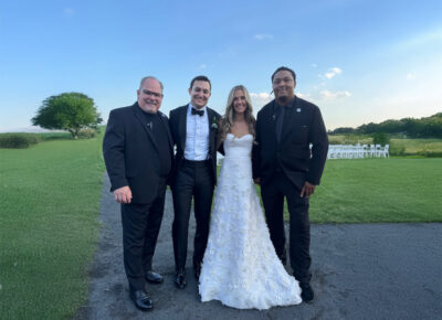 Armed Security At Wedding in Egg Harbor City, NJ