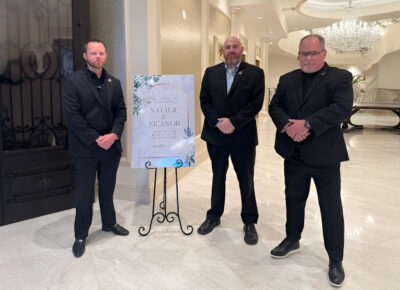 Wedding Security Detail in Voorhees, NJ