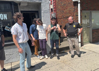Personal Security Detail in North Arlington, NJ